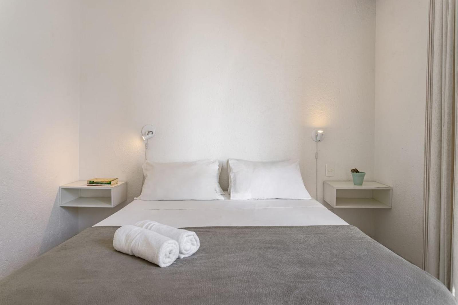 Apartamento Aptos Pe Na Areia *