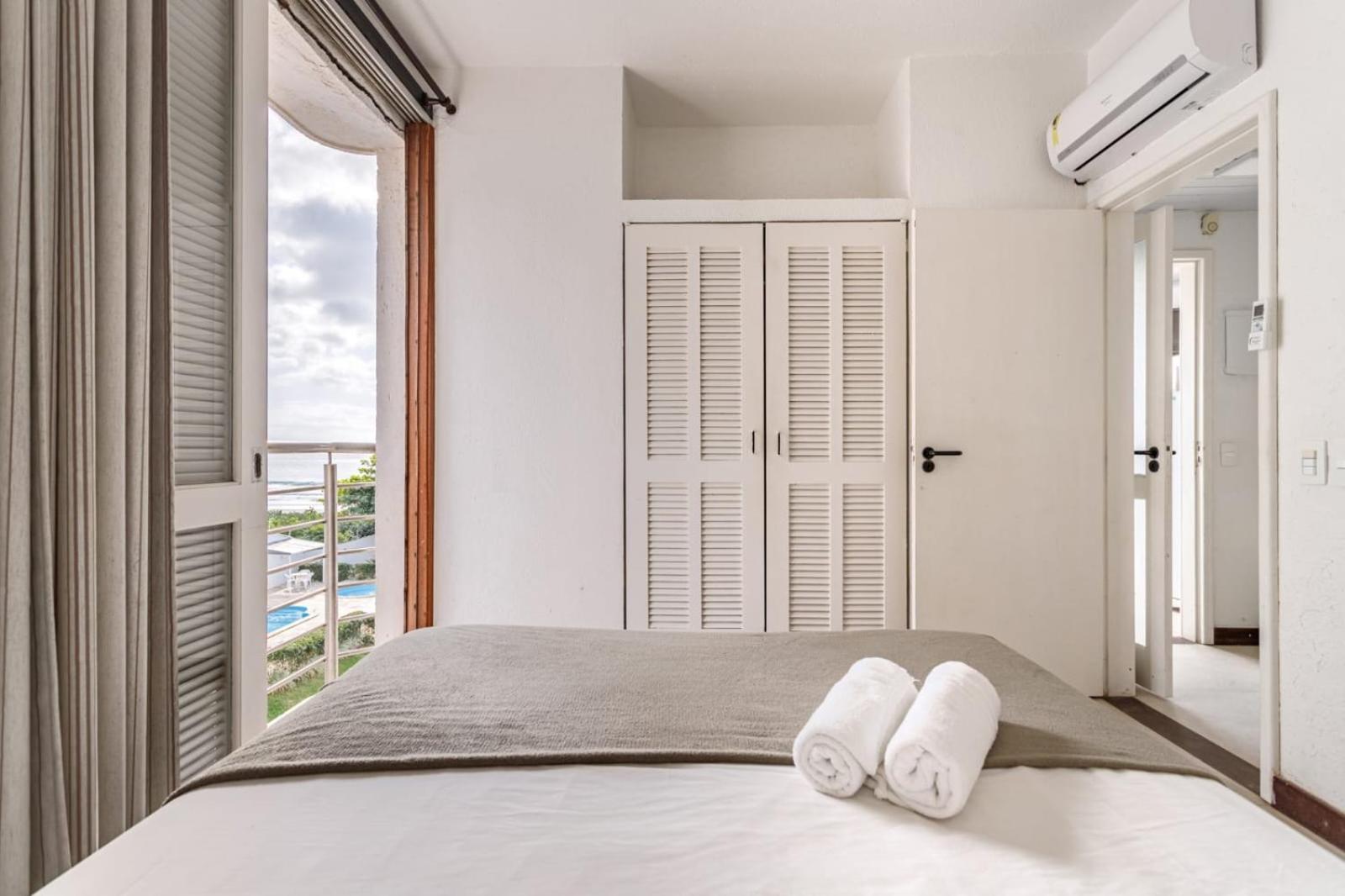 Apartamento Aptos Pe Na Areia *