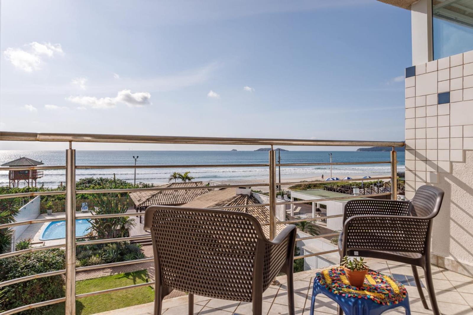 Apartamento Aptos Pe Na Areia Florianopolis