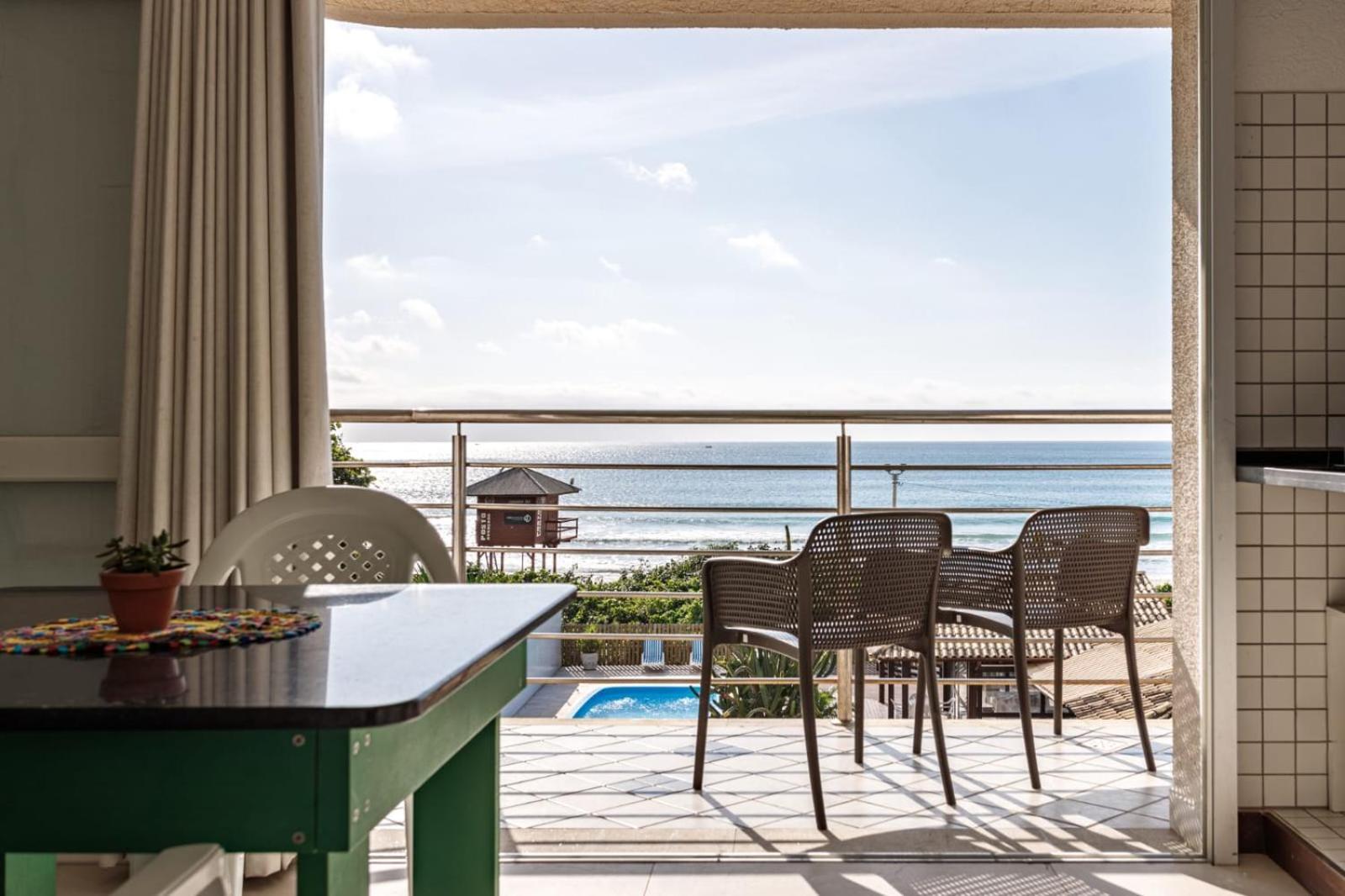Apartamento Aptos Pe Na Areia Florianópolis