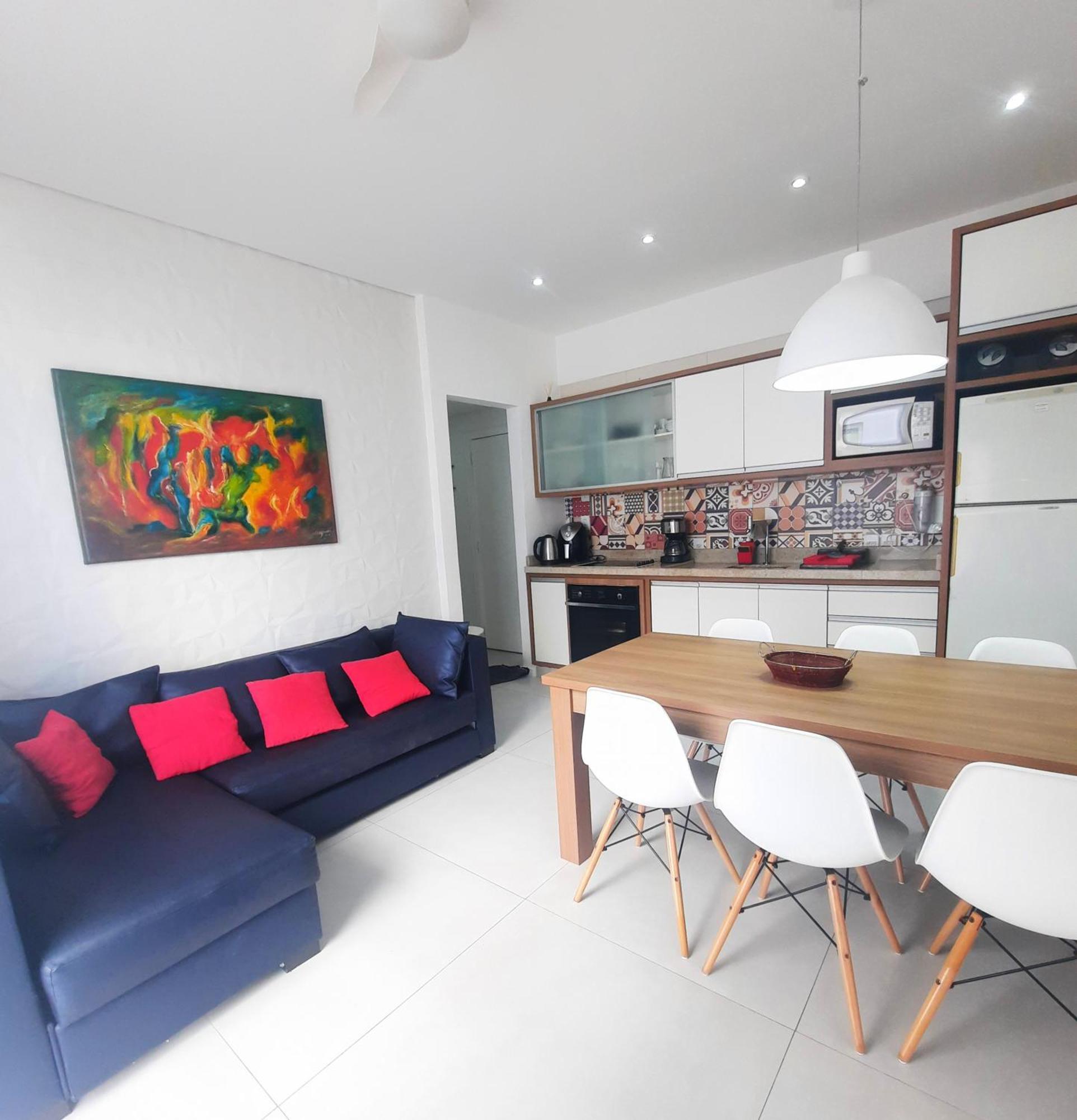 Apartamento Aptos Pe Na Areia Florianopolis